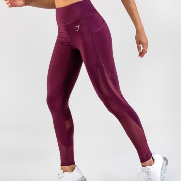 Gymshark Pants - NEW Gymshark 2.0 Sleek Sculpture BOOTY CONTOUR